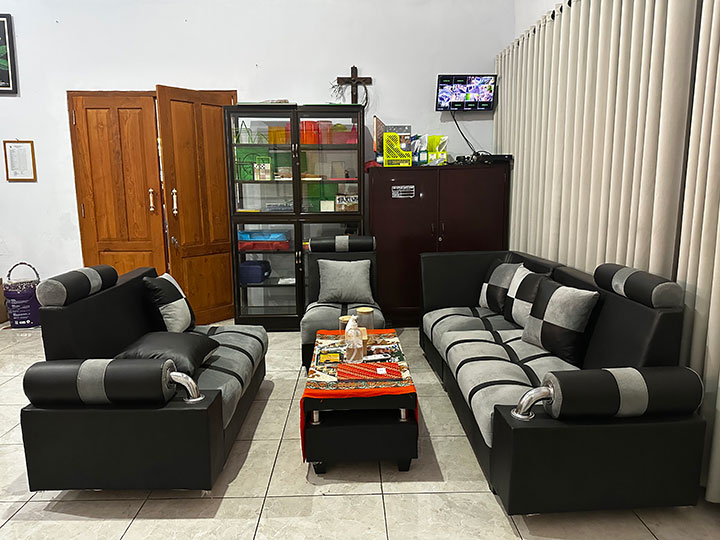 Ruang Kepala Sekolah