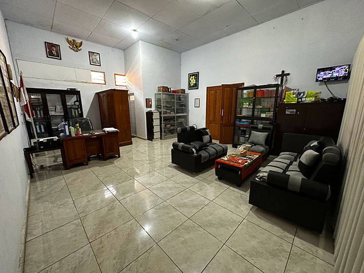 Ruang Kepala Sekolah