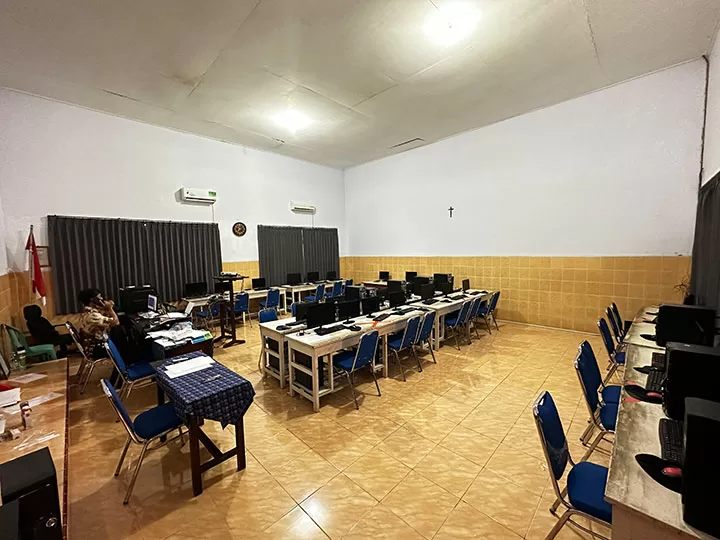 Laboratorium Komputer