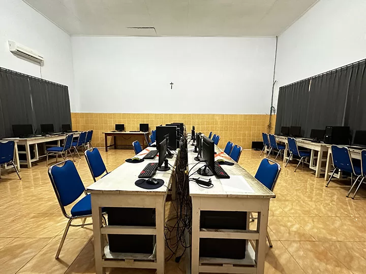 Laboratorium Komputer